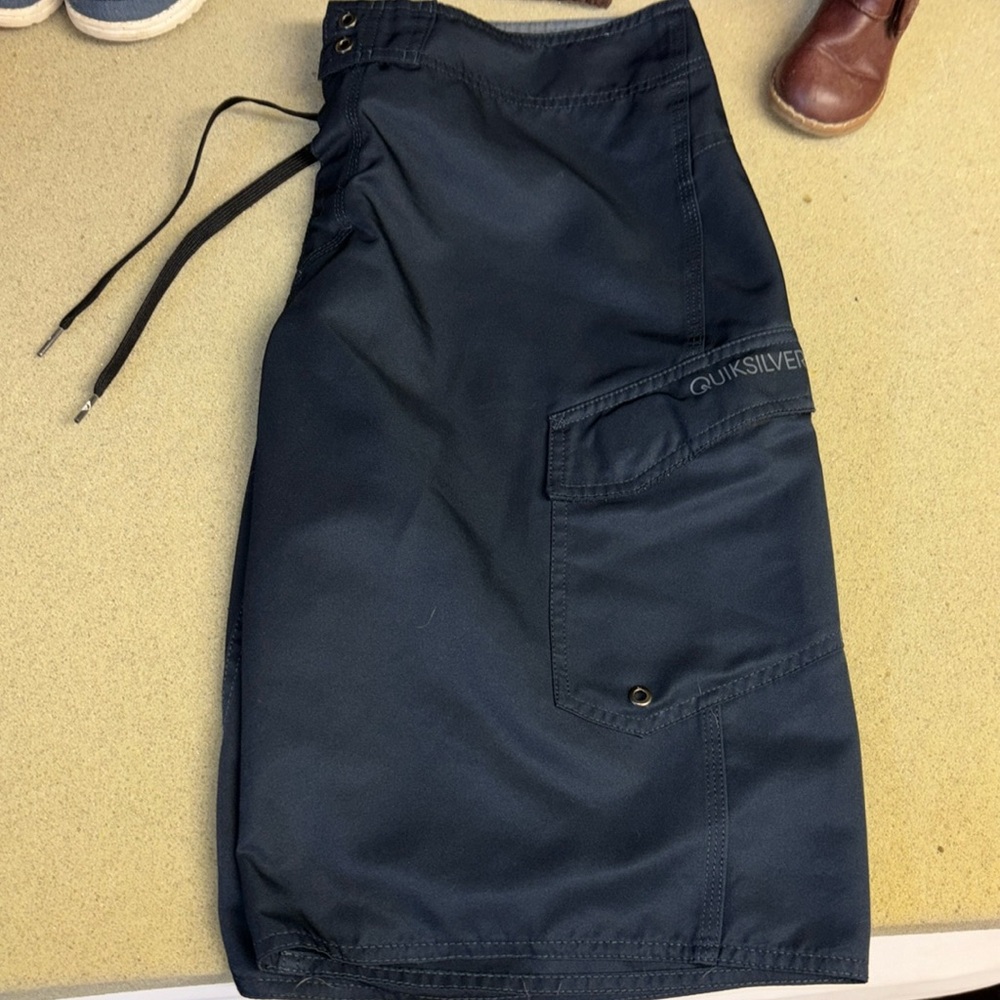 Quicksilver swim trunks
